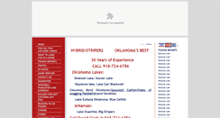 Desktop Screenshot of fishonok.com